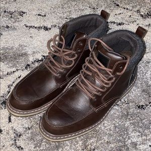 Men’s 12 med dress boot
